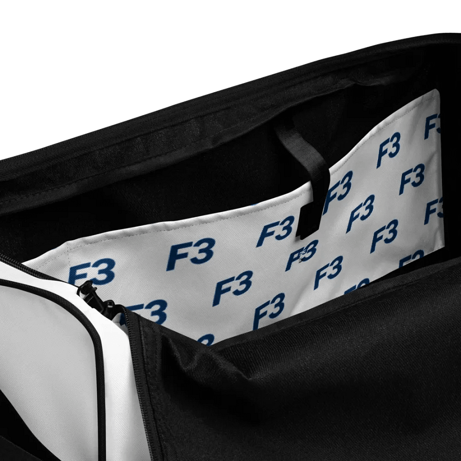 F3 Stables Gym/ Sports Bag product image (4)
