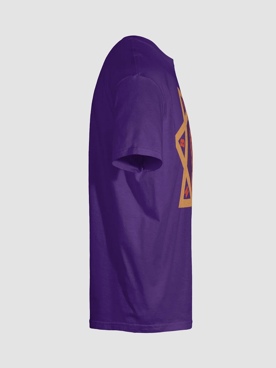 Scarlet and Purple Babalon Tee product image (50)