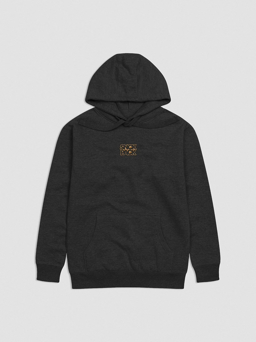 SNCK PACK Hoodie (Gold) product image (14)