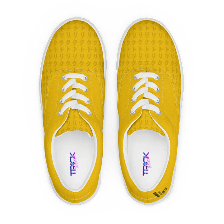 Toriku '24 | Men's Canvas Sneakers | Cyber product image (2)