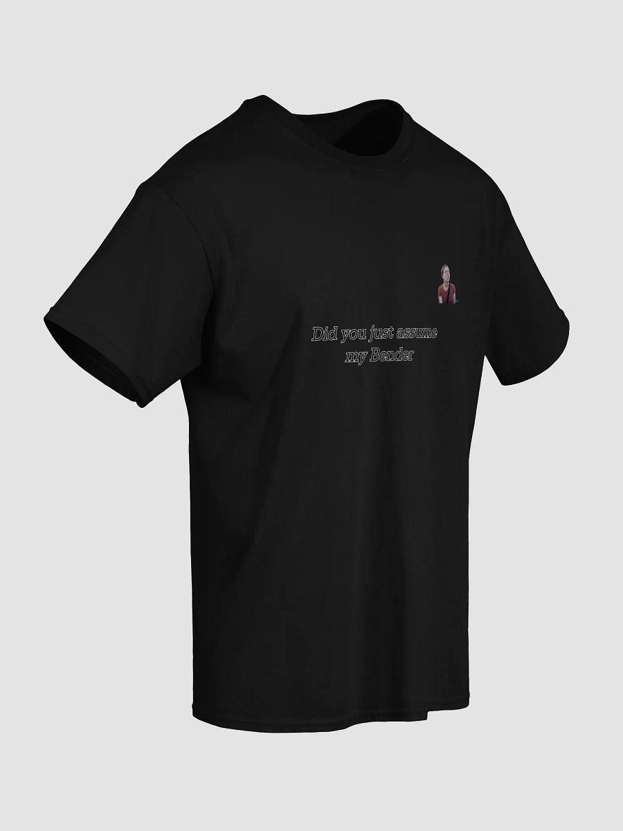 Did you just assume my Bender product image (2)