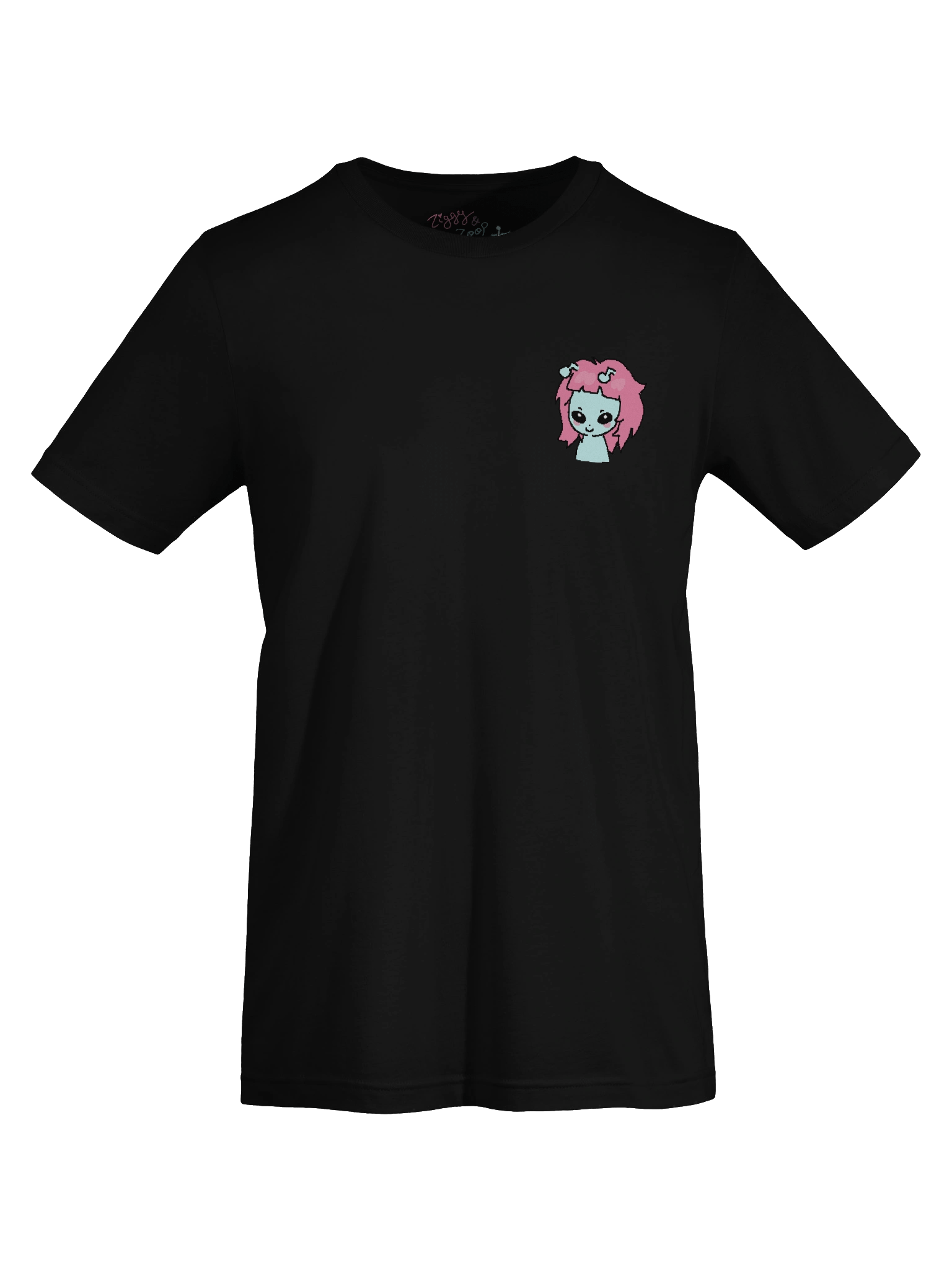 Giant Forehead Ziggy Tshirt product image (7)