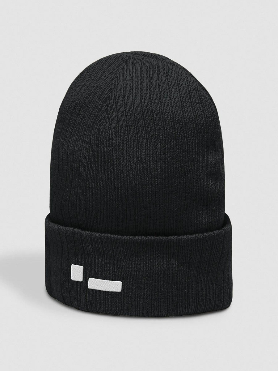 logo beanie product image (2)