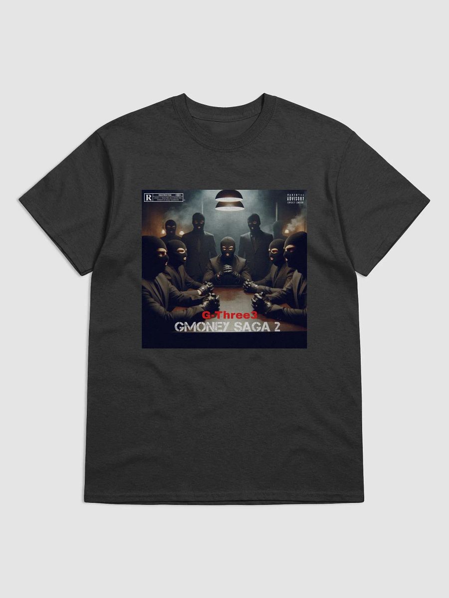 G-Three3 Gmoney Saga 2 Tee product image (2)