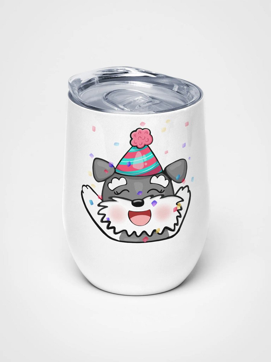 Pawty Wine Tumbler product image (1)
