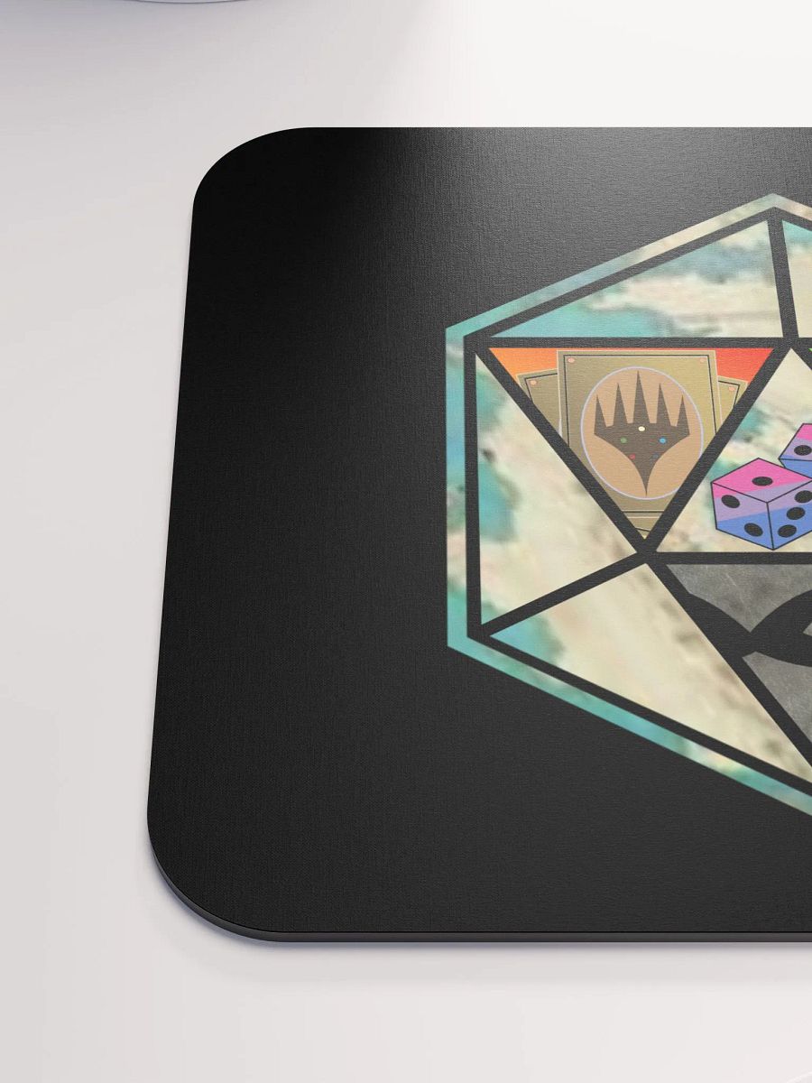Mayhem Logo Mouse Pad product image (6)