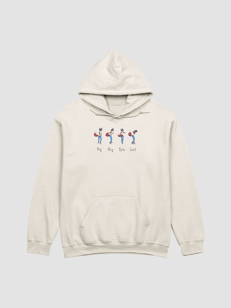 Fox Dance - Hoodie