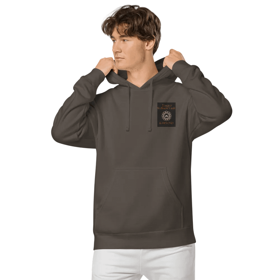 Vongo's Wellness Vault Vintage Hoodie Set product image (7)