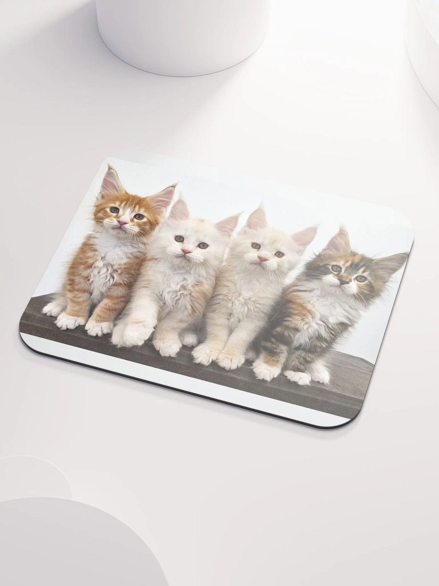 Ada's Kittens - Mouse Pad product image (3)