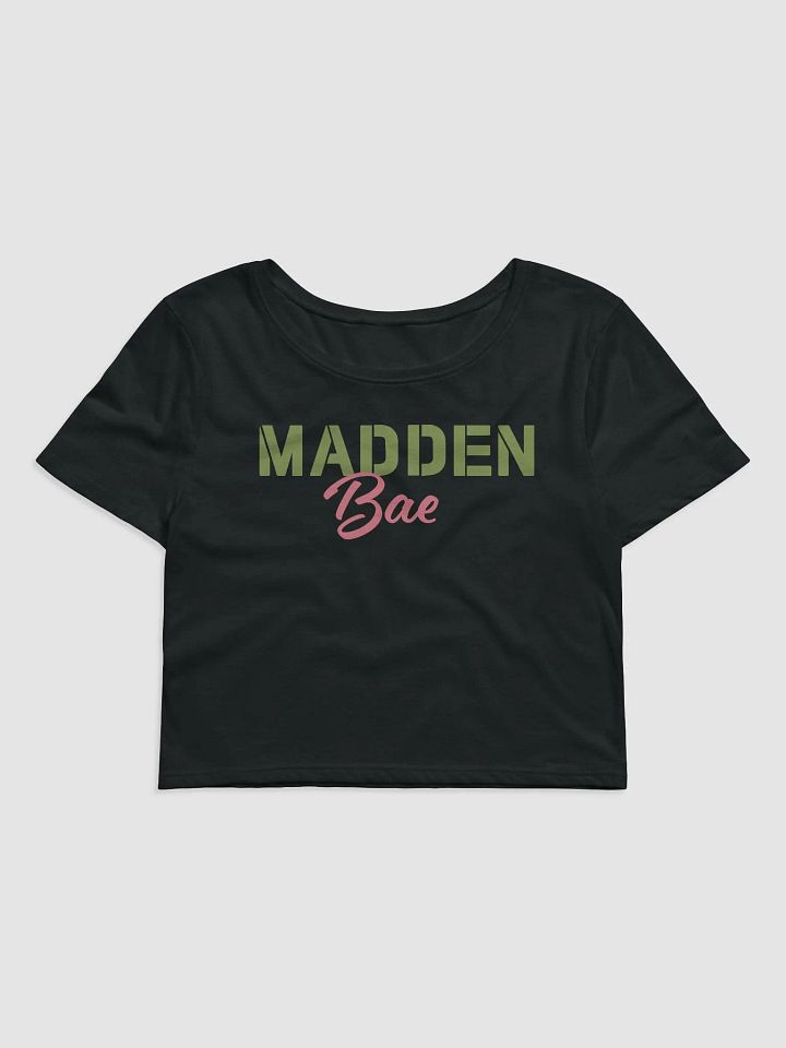 Madden Bae Crop Top product image (1)