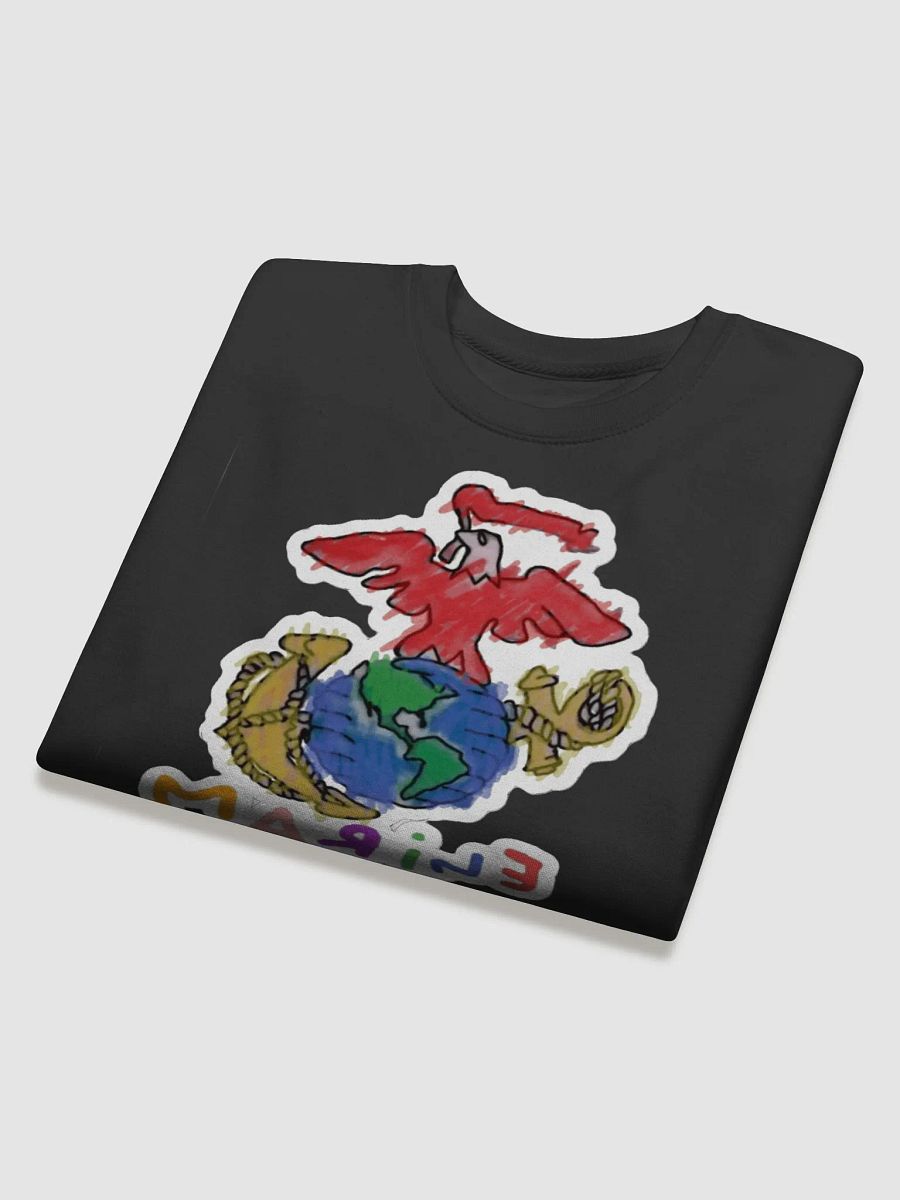Crayon EGA Sweatshirt product image (4)