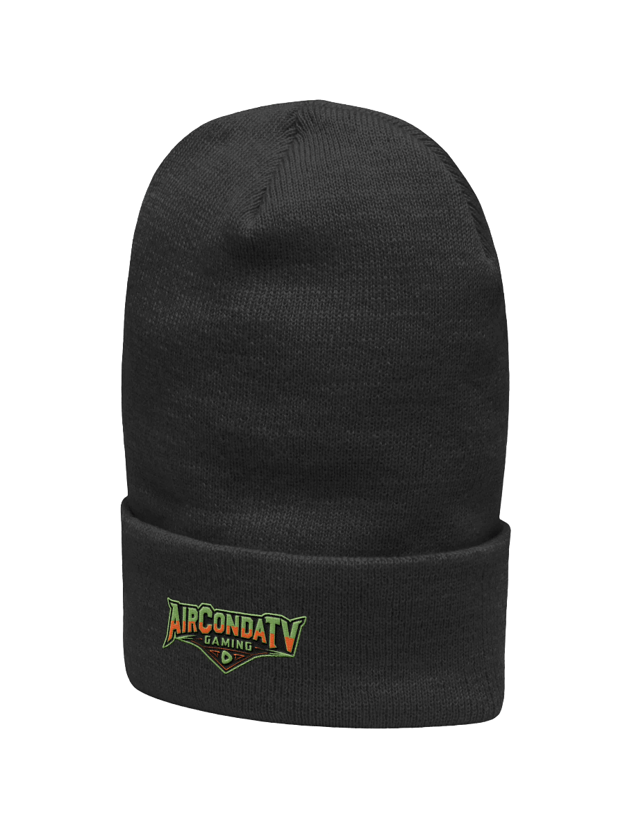 AirCondaTv Gaming Beanie product image (2)