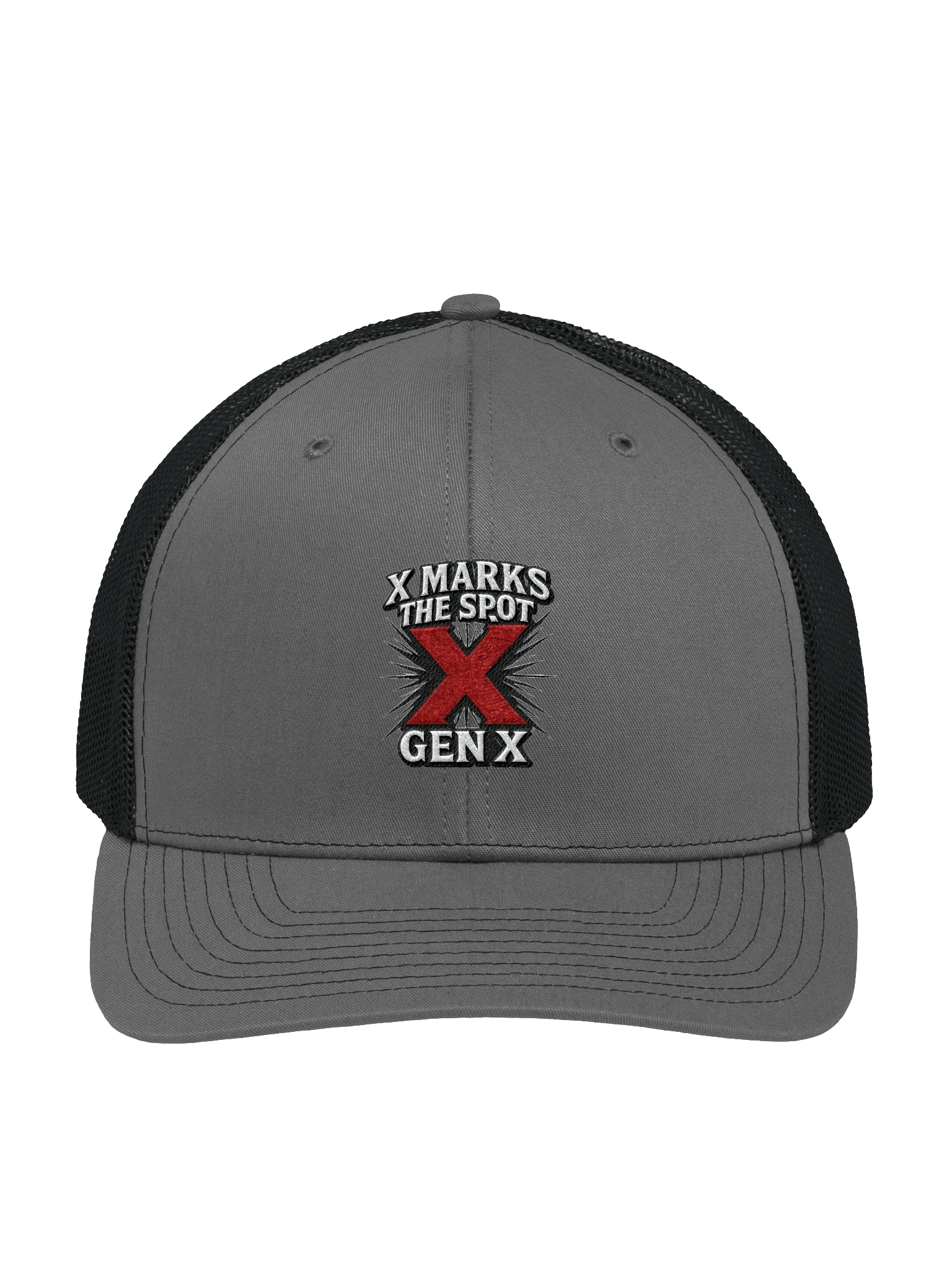 X Marks the Spot - Hat product image (1)