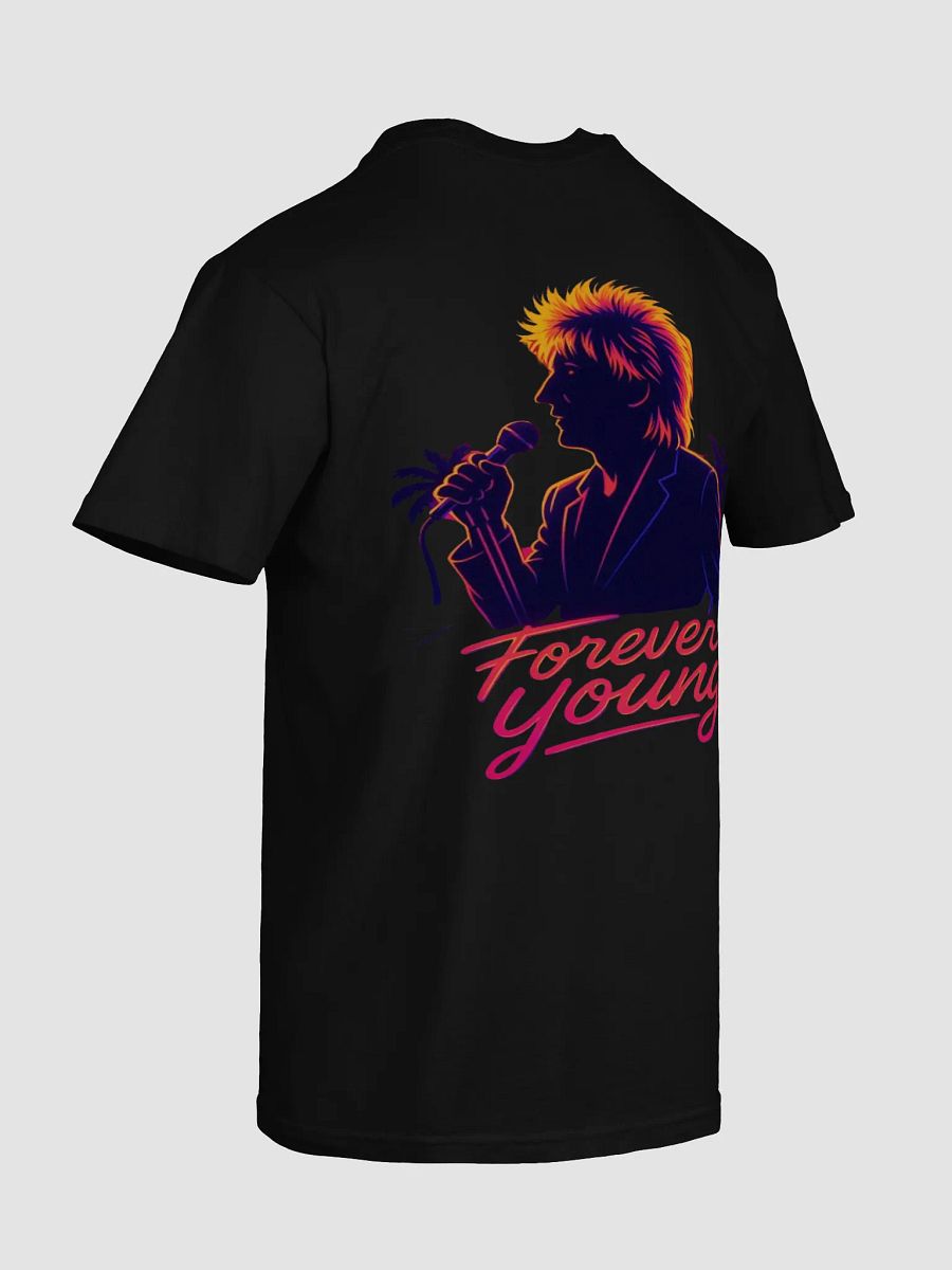 Best Selling - Energetic Youth Silhouette T-Shirt product image (8)