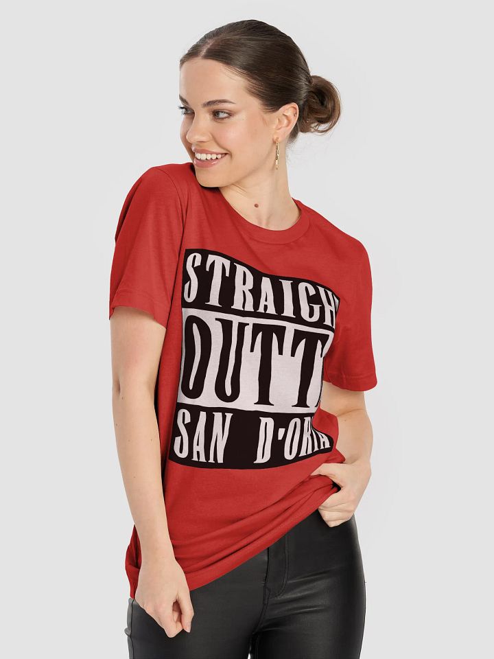 T-shirt - Straight Outta San d'Oria product image (2)