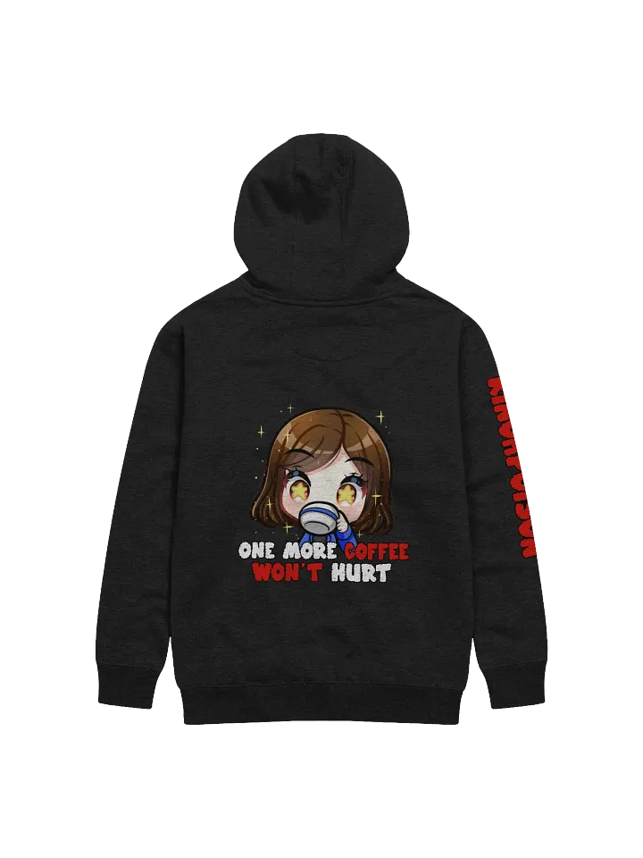 One More Coffee - Hooded Sweatshirt product image (2)