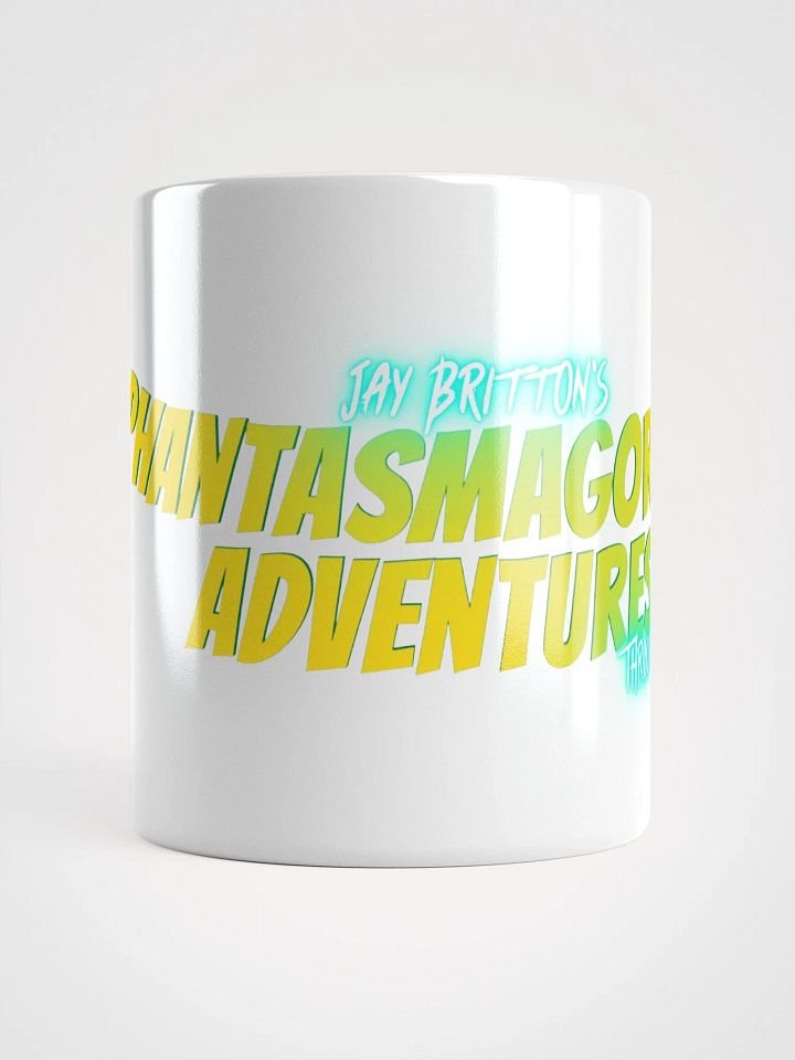 Channel Mug (colour logo) product image (1)