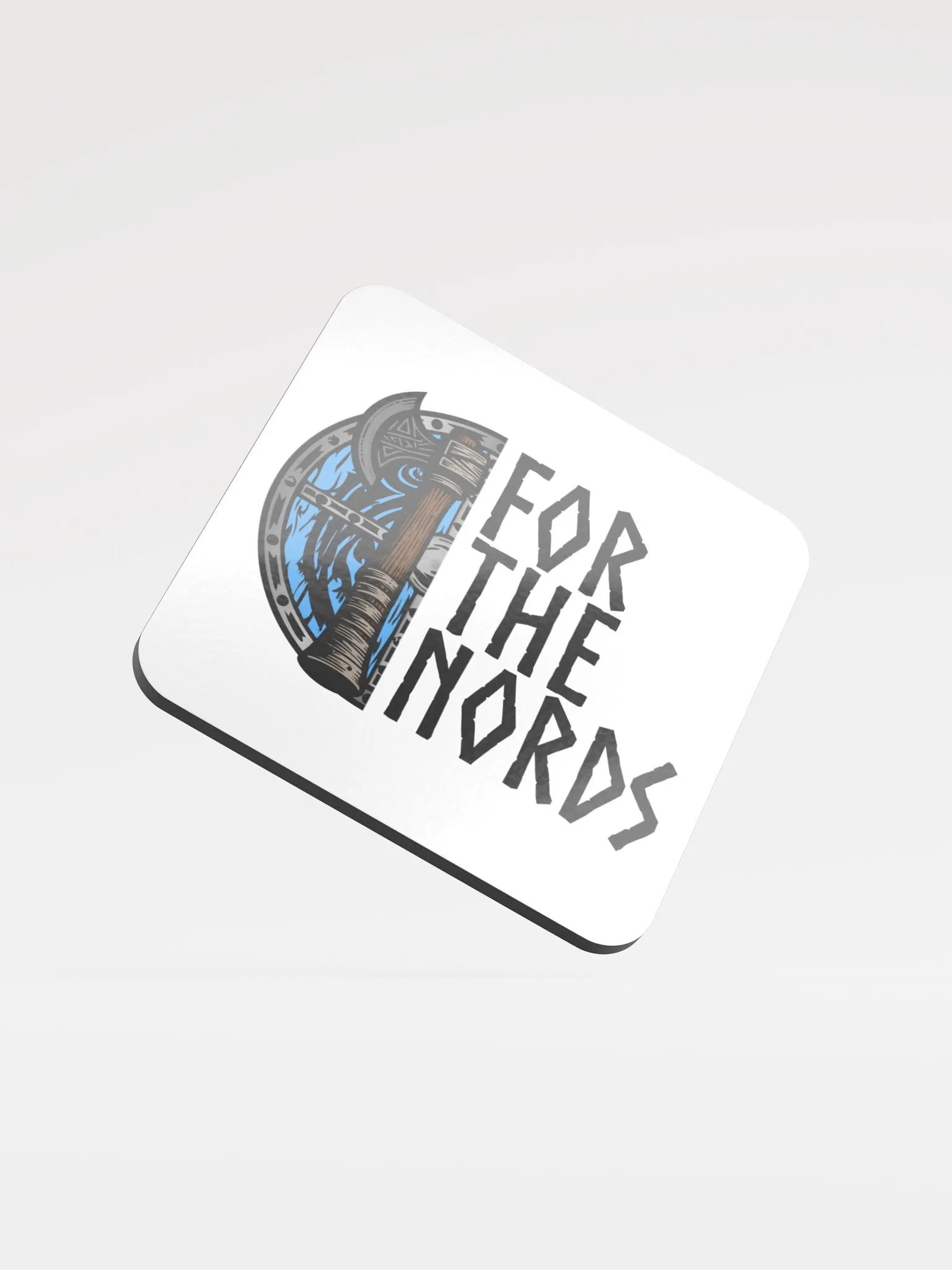 For the Nords Cork Coaster product image (1)