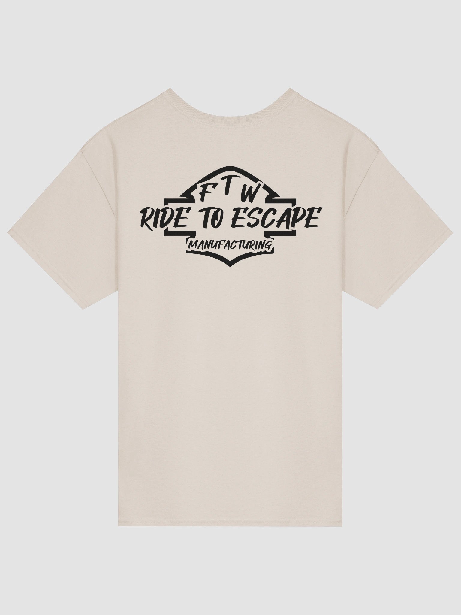 BRAND SHIRT BLACK LOGO product image (4)