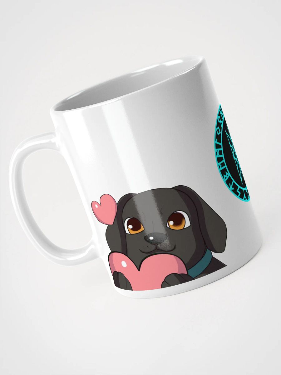 Saga Love Glossy Mug product image (3)