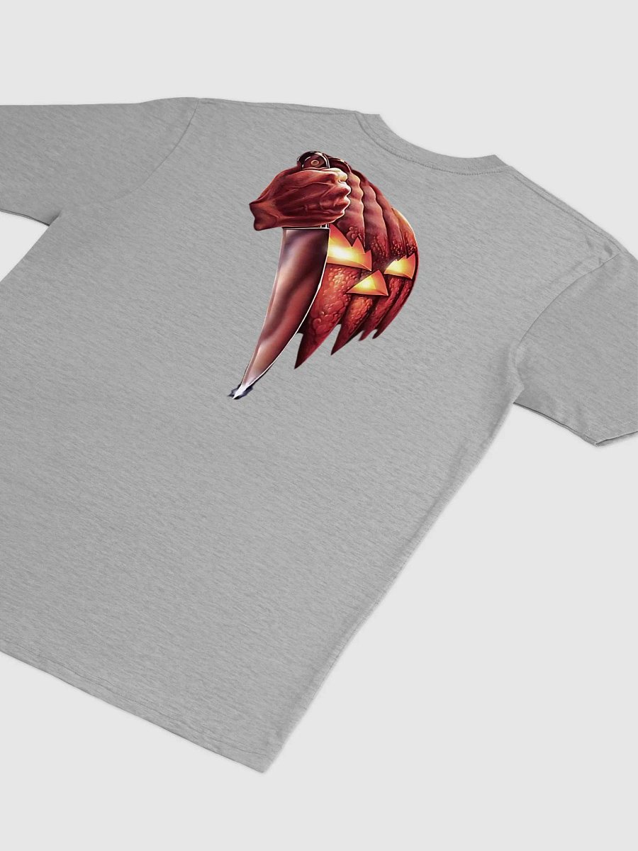 SLAUGHTERHOUSE GAMER HALLOWEEN T-SHIRT product image (16)