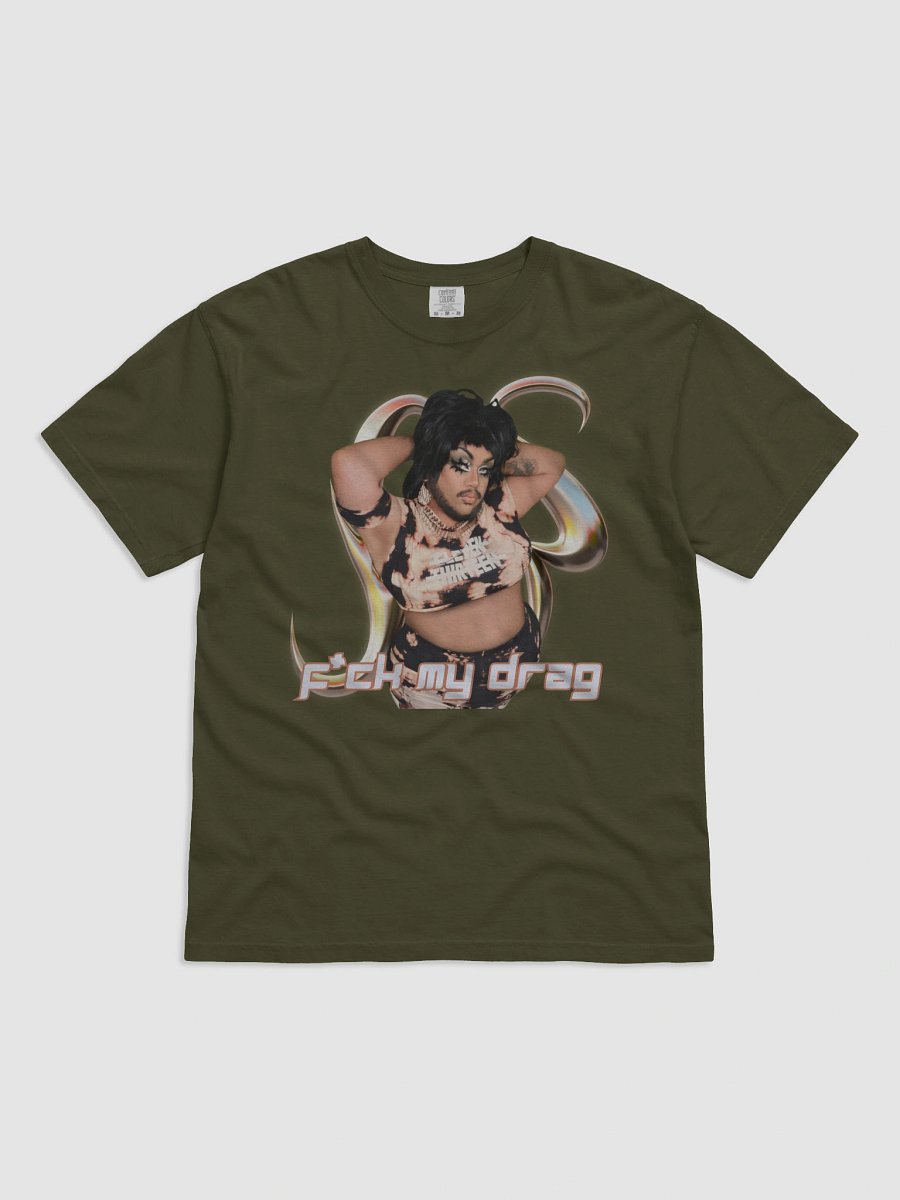 F*CK MY DRAG DERRACUDA Tee product image (7)