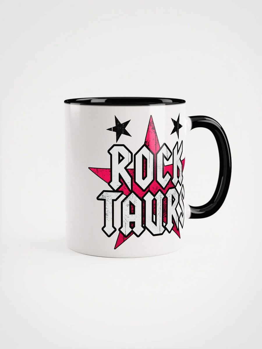 Rock Taurs Colored Mug! product image (1)