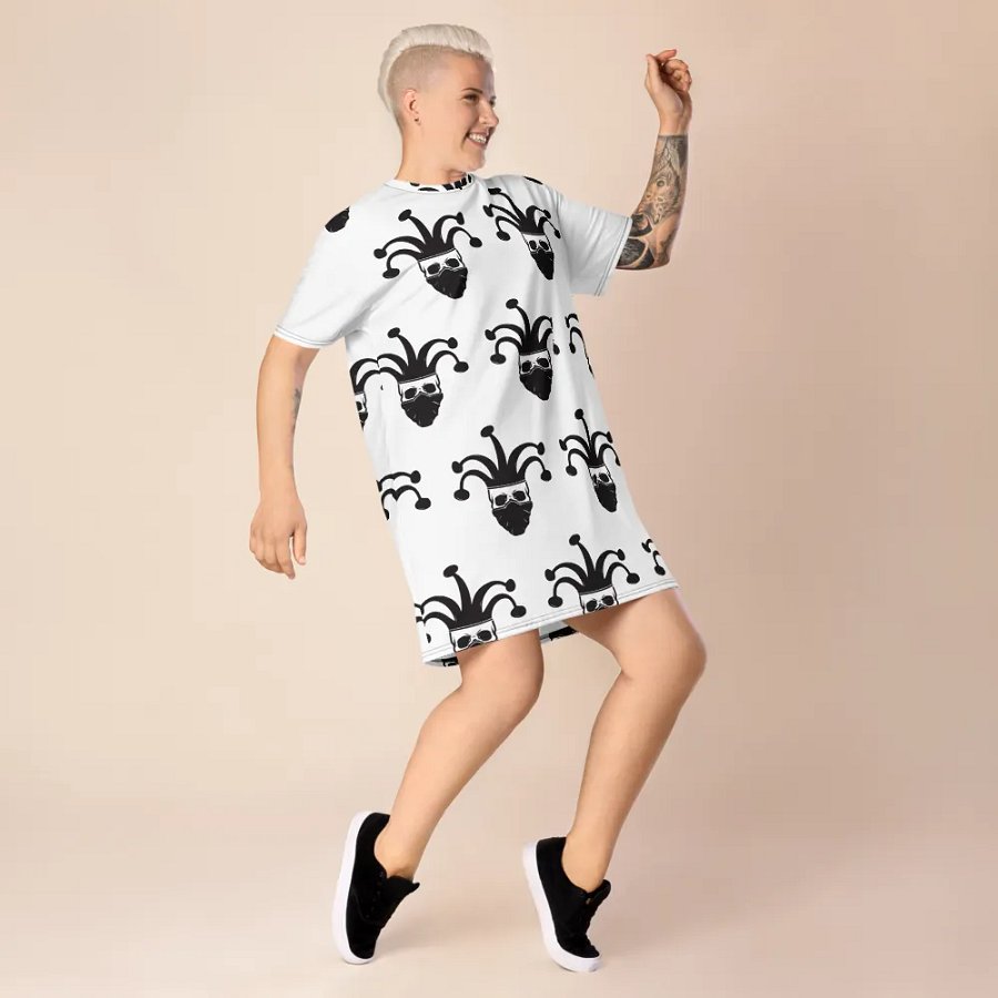 Dead Jester - Cozy Dress product image (7)