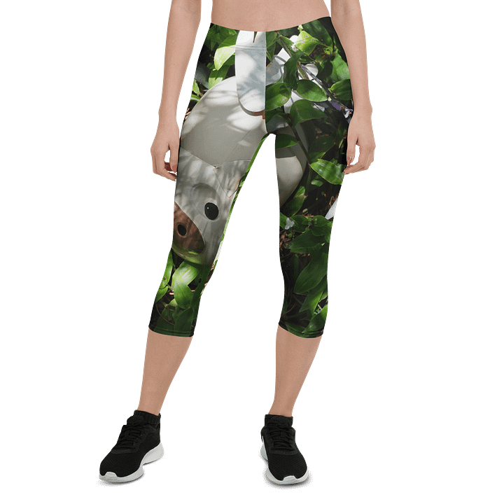 Flying Pig Leggings product image (1)
