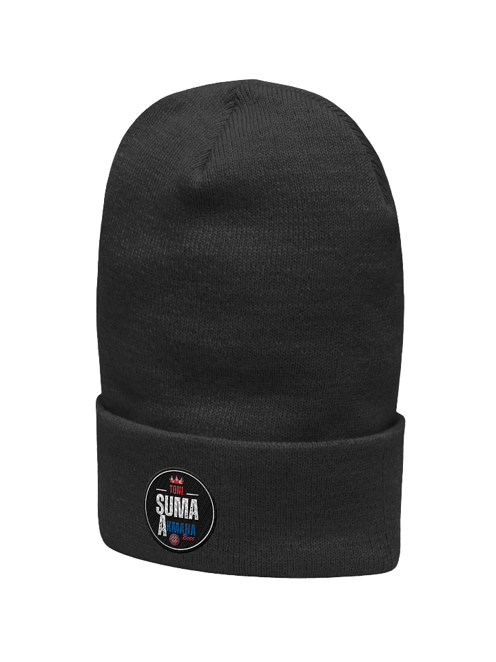 Royal Crowned Boss Suma Sa Kmana Beanie product image (3)