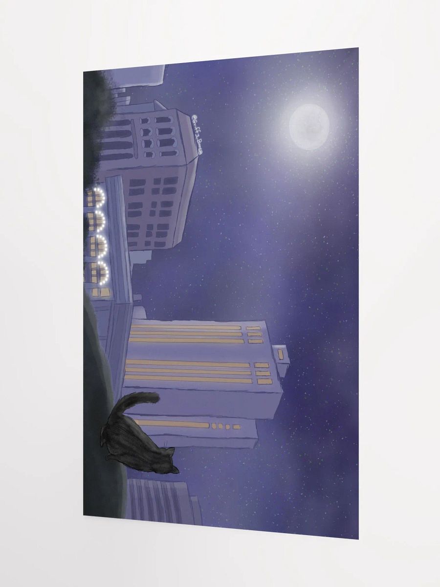 Cat City Poster product image (3)