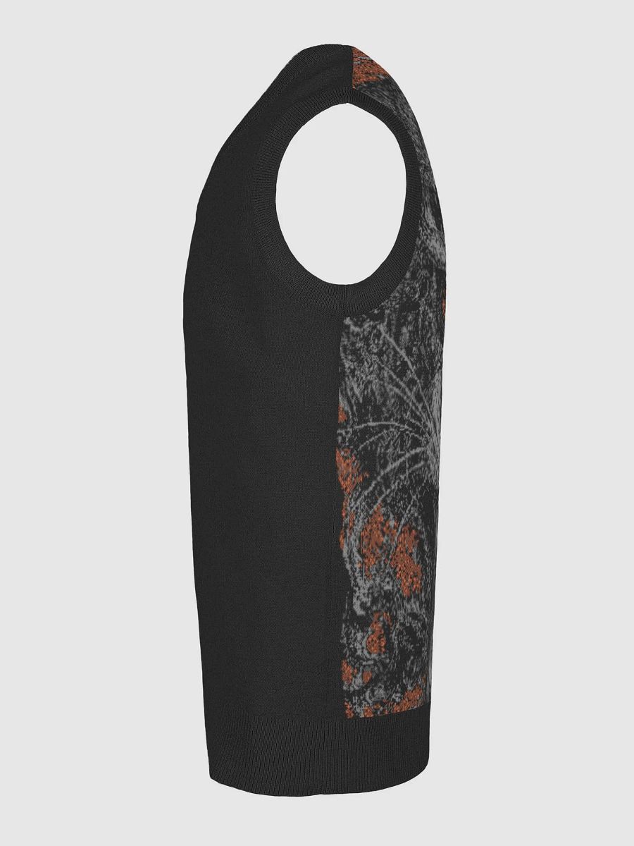 Roaring Tiger II Knitted V-Neck Vest product image (27)