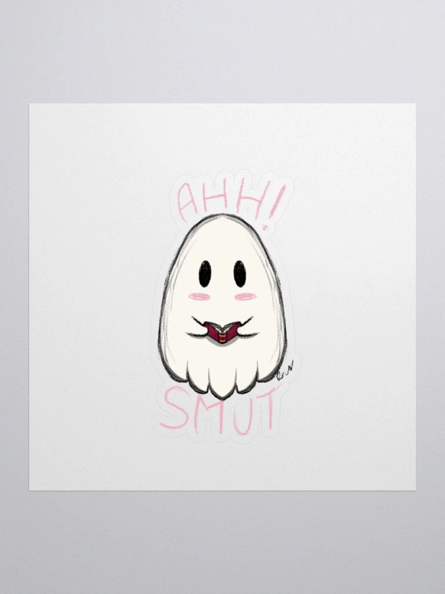 Ahh Smut Sticker product image (1)