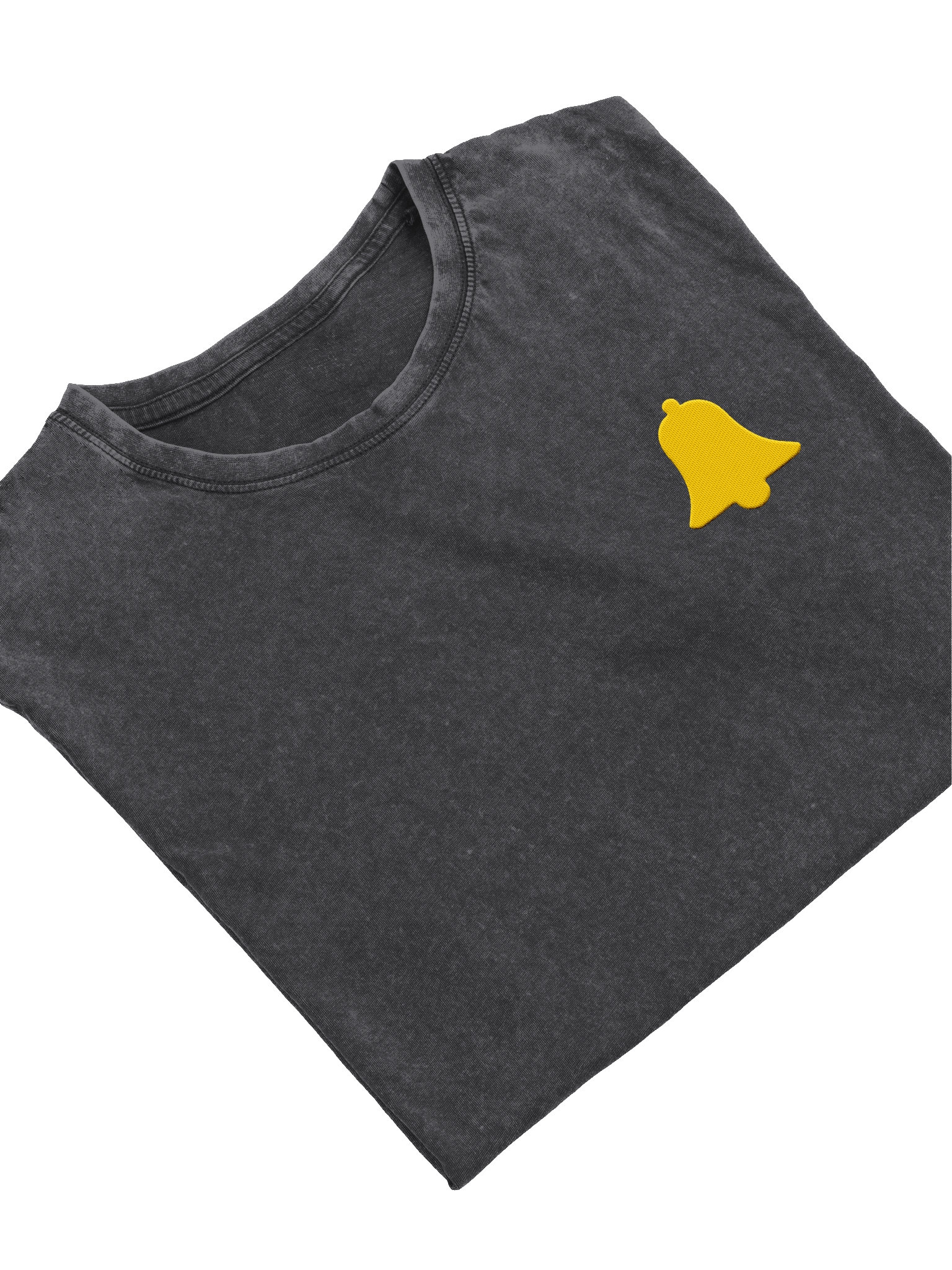 Golden Bell Denim Tee product image (10)