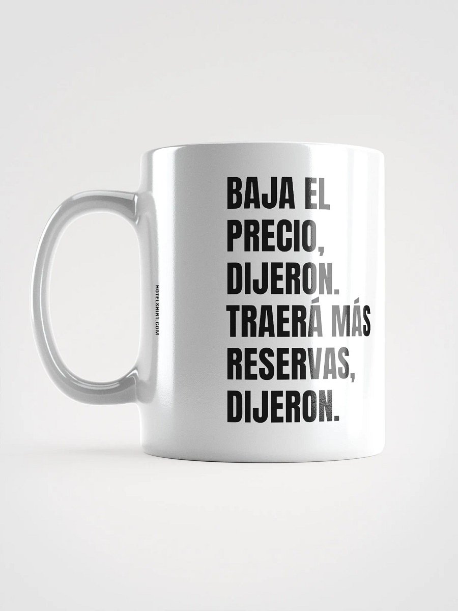 Baja el Precio, Dijeron product image (18)