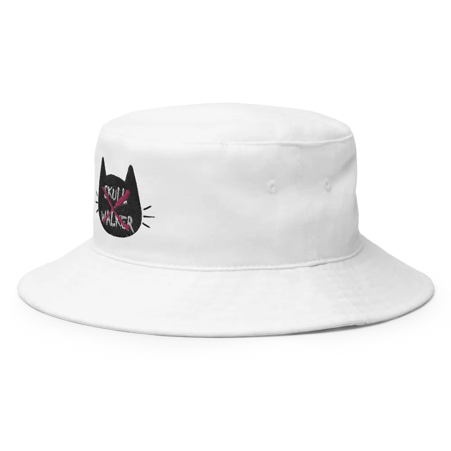 Skull Logo Bucket Hat product image (2)
