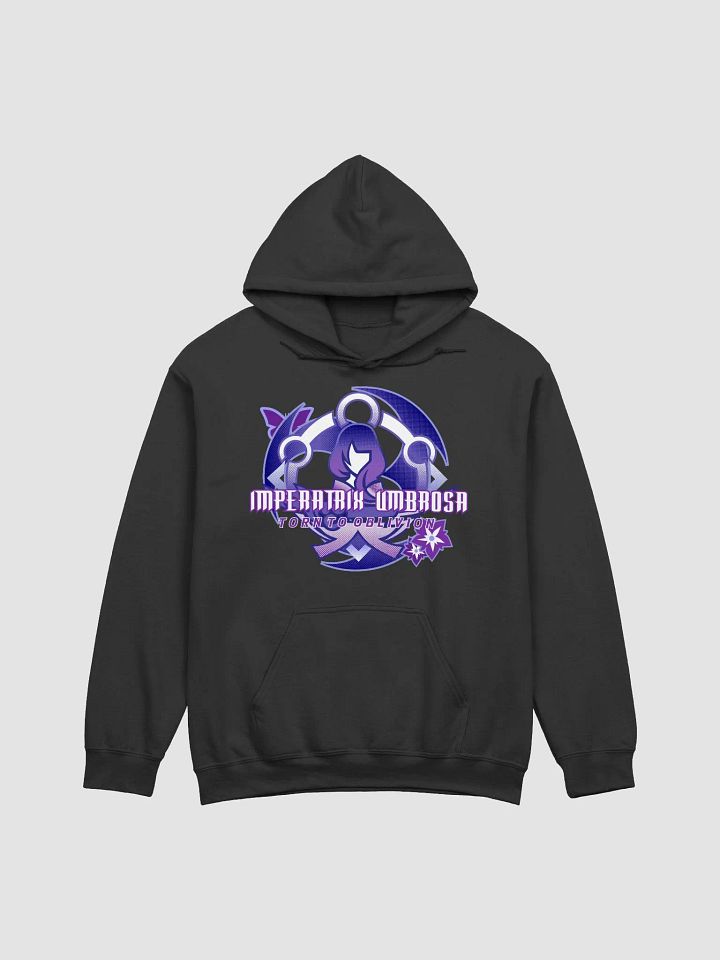 Imperatix Umbrosa Raiden Ei Hoodie (Genshin Impact) product image (2)