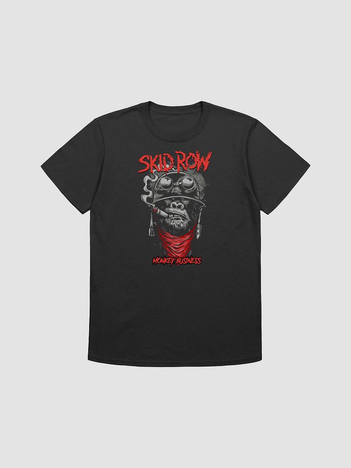 Skid Row Classic T-Shirt – Legendary Rock Apparel product image (2)