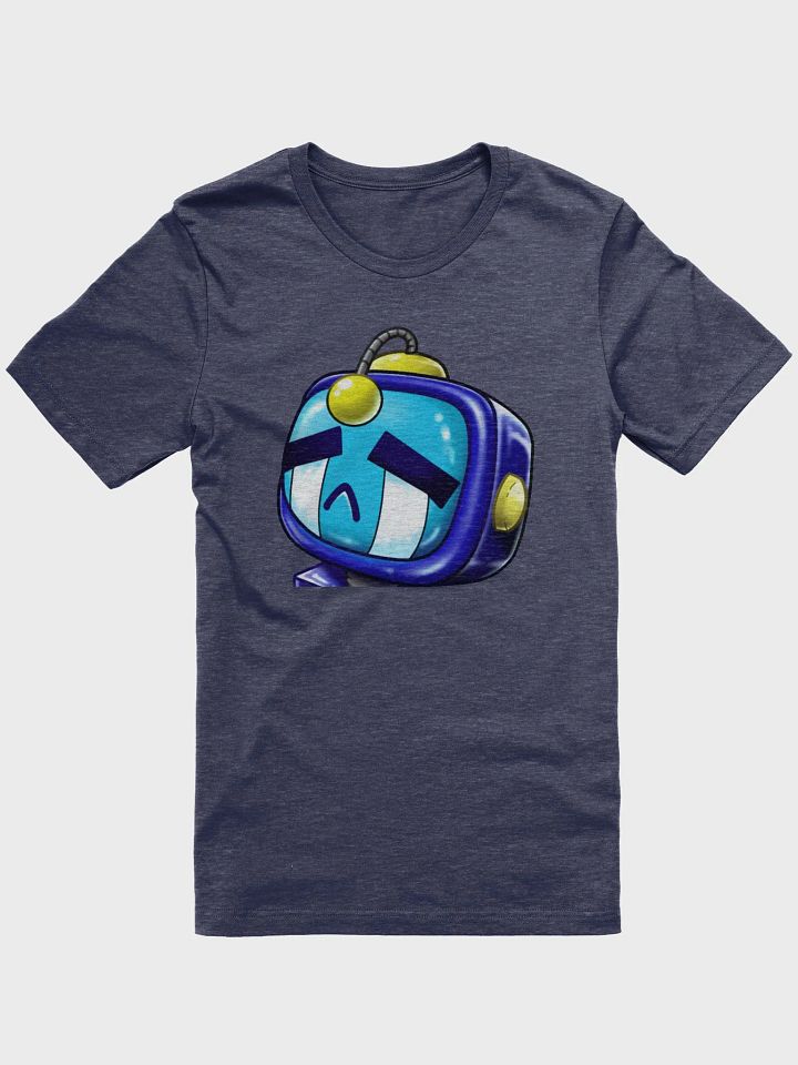 KuluCry T-Shirt (Heather Only) product image (2)