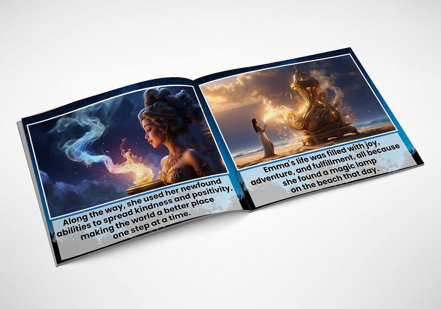 The Magic Lamp product image (3)