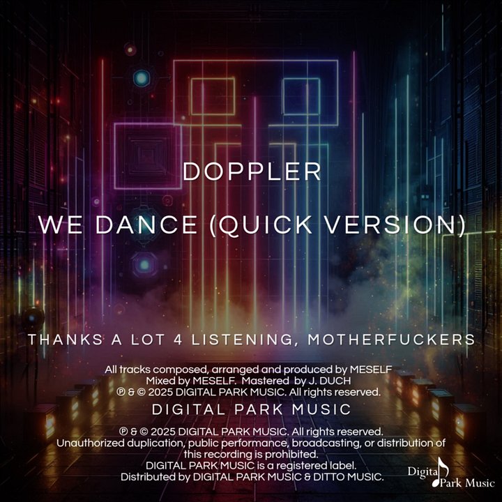 DOPPLER (MESELF) product image (2)