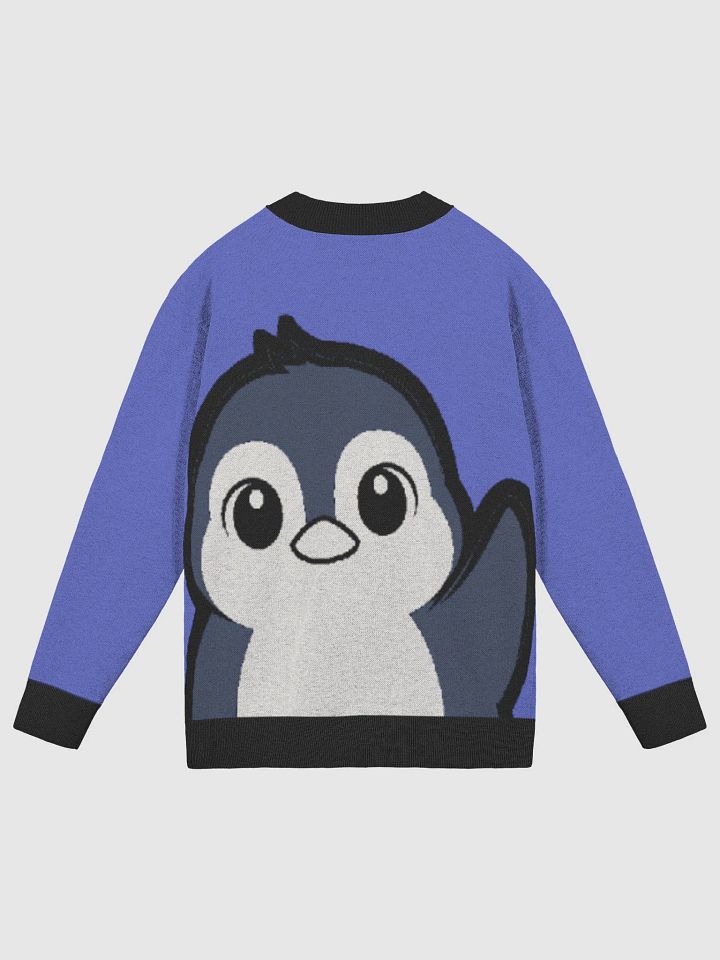 Hello Friend Cardigan Royal product image (2)