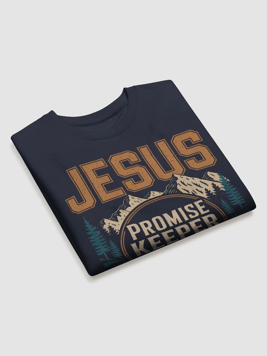 Jesus Promise Keeper Sweatshirt product image (14)