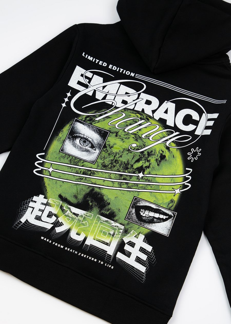 Embrace Change Zip Hoodie product image (1)