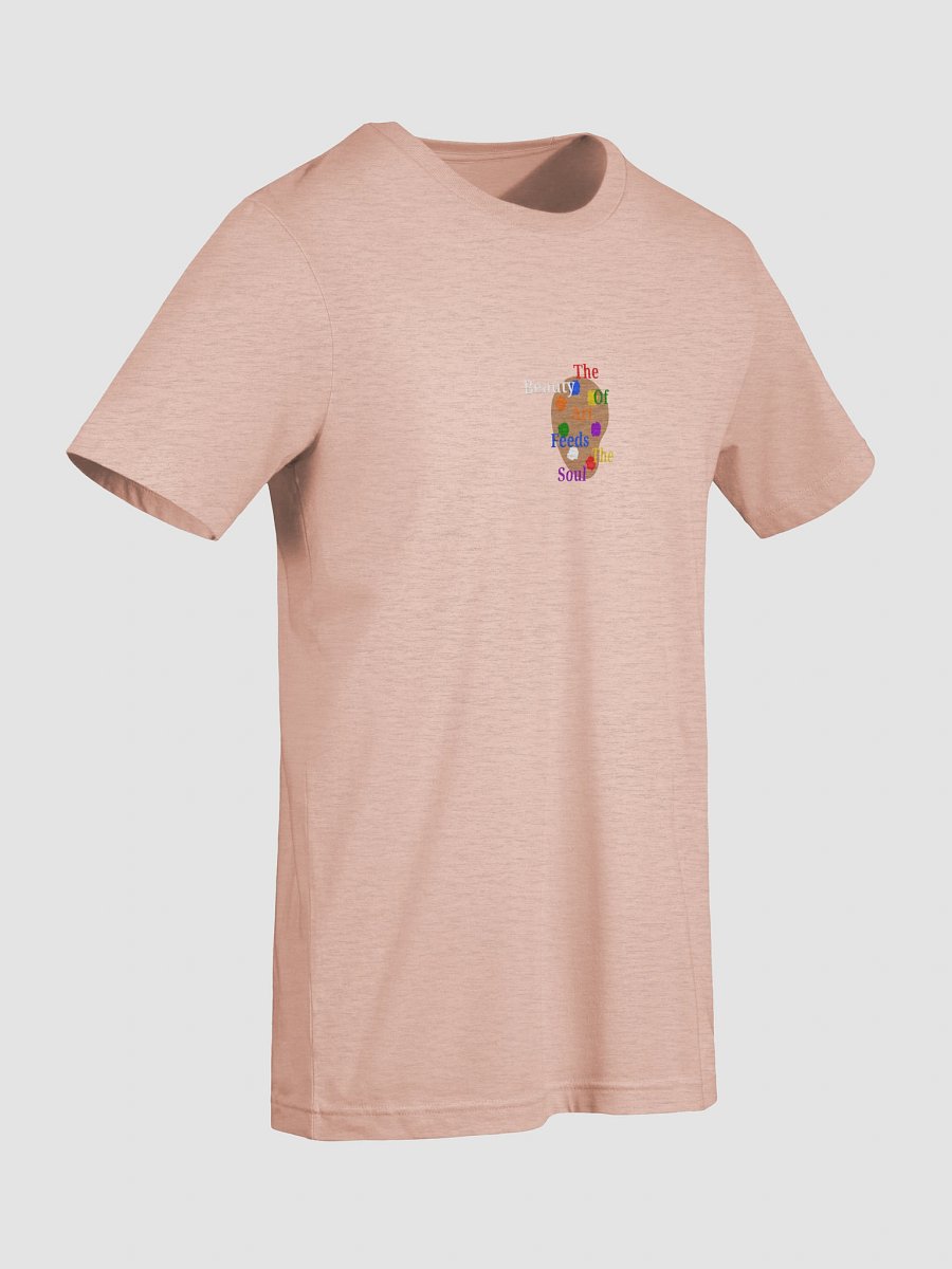 Artistic Soul Feeding T-Shirt product image (9)