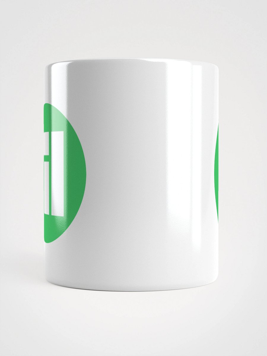 White Mug - Manjaro Linux product image (5)
