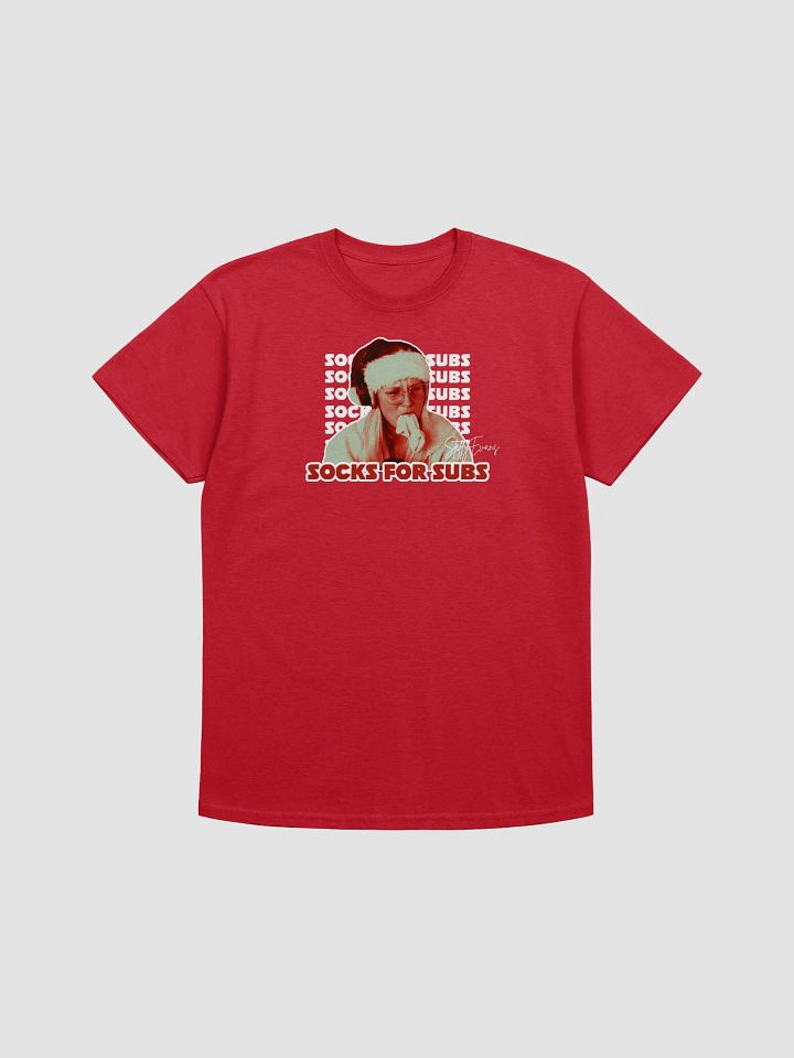 SOCKS FOR SUBS | T-SHIRT product image (29)