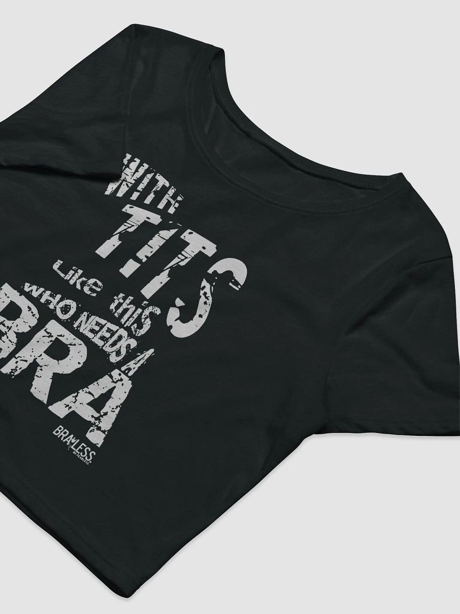 The New Who Needs a Bra Crop product image (6)