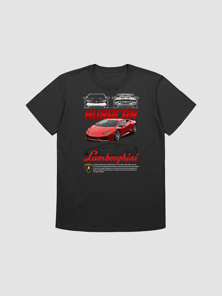 Lamborghini Huracan Graphic Tee product image (1)