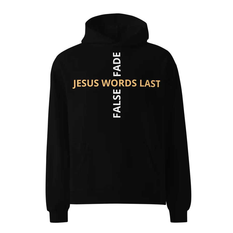 Prophetic Gear Traditional Hoodie product image (1)
